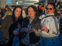 After Work Lounge: Tanz in den Mai
