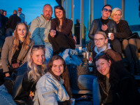 After Work Lounge: Tanz in den Mai