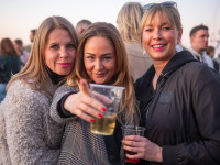 After Work Lounge: Tanz in den Mai