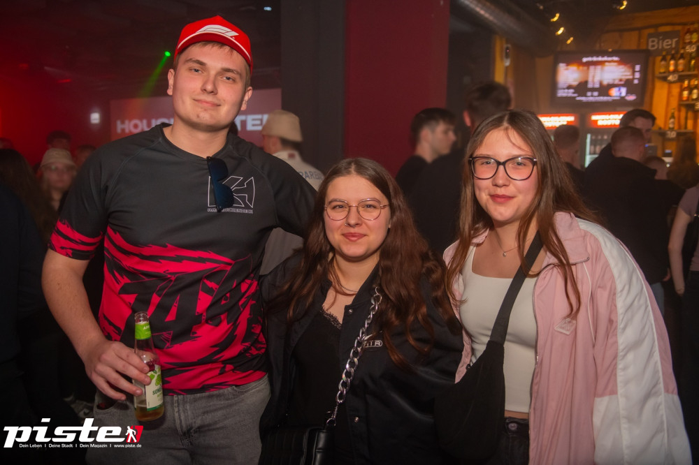 Houserasten