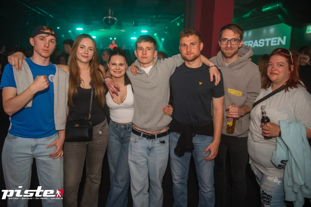 Houserasten