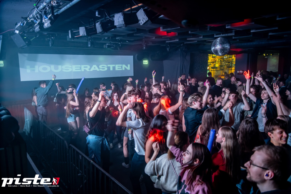 Houserasten