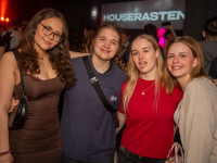 Houserasten