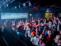 Houserasten