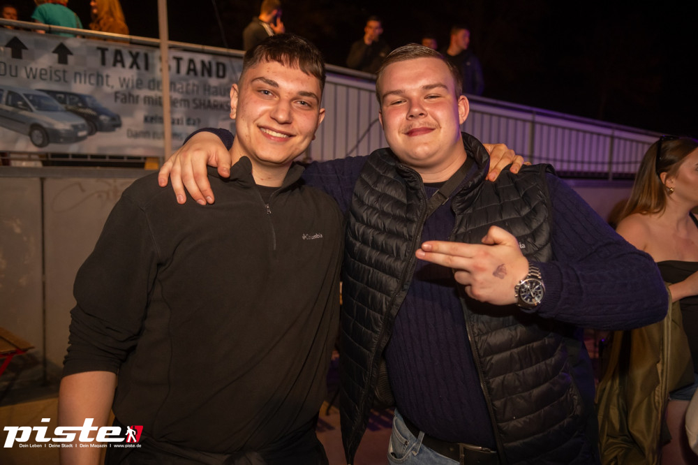 20 Jahre Sharks Club