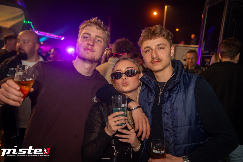 20 Jahre Sharks Club