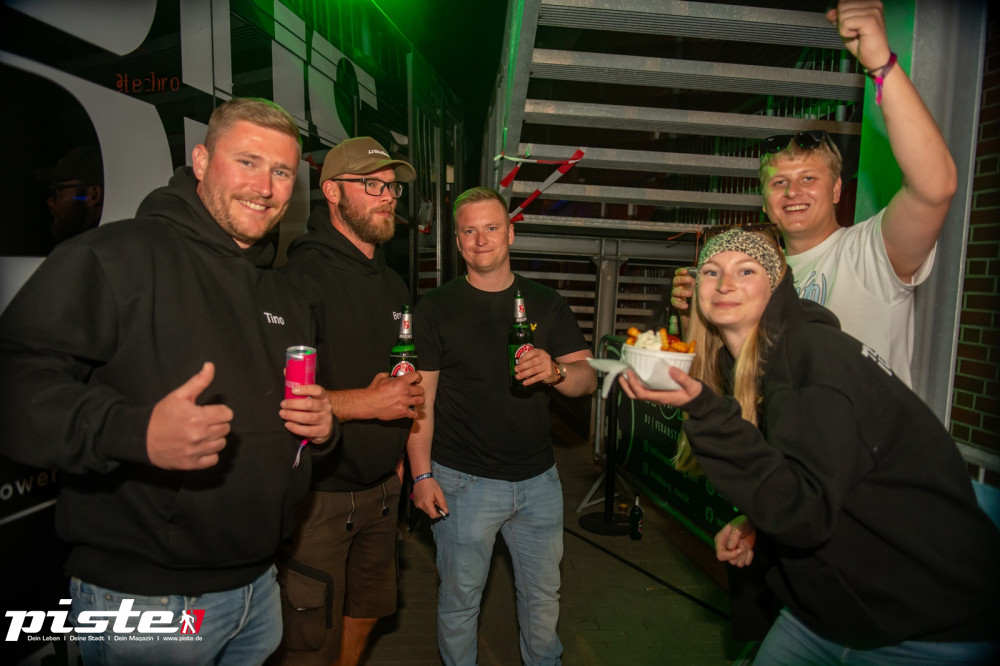 20 Jahre Sharks Club