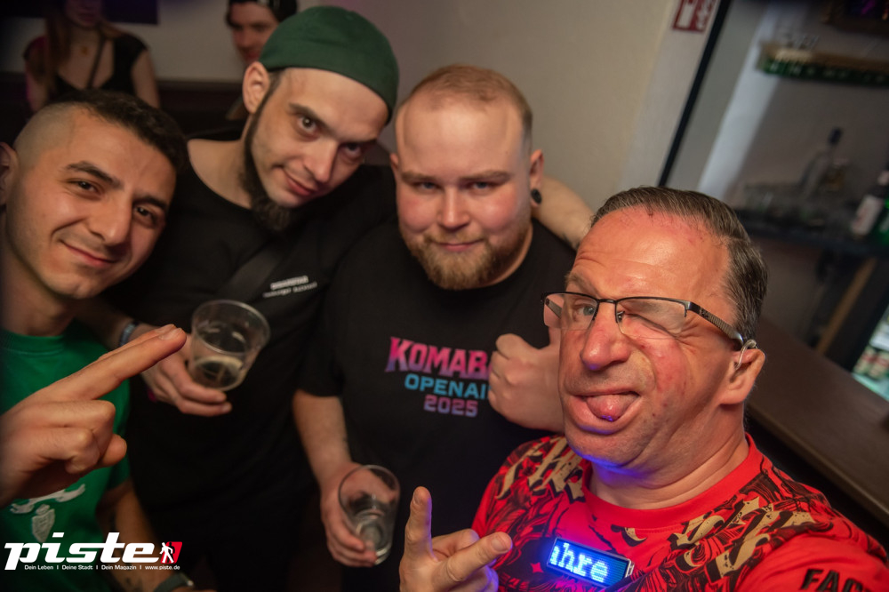 20 Jahre Sharks Club