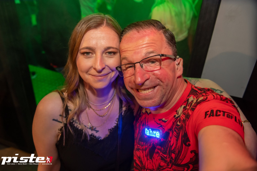 20 Jahre Sharks Club