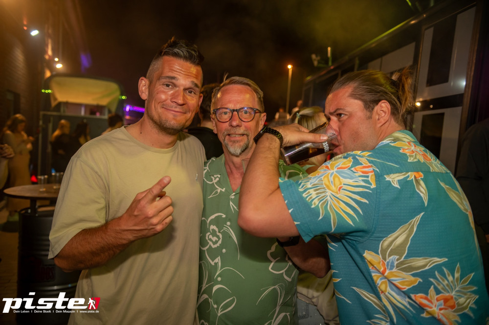 20 Jahre Sharks Club