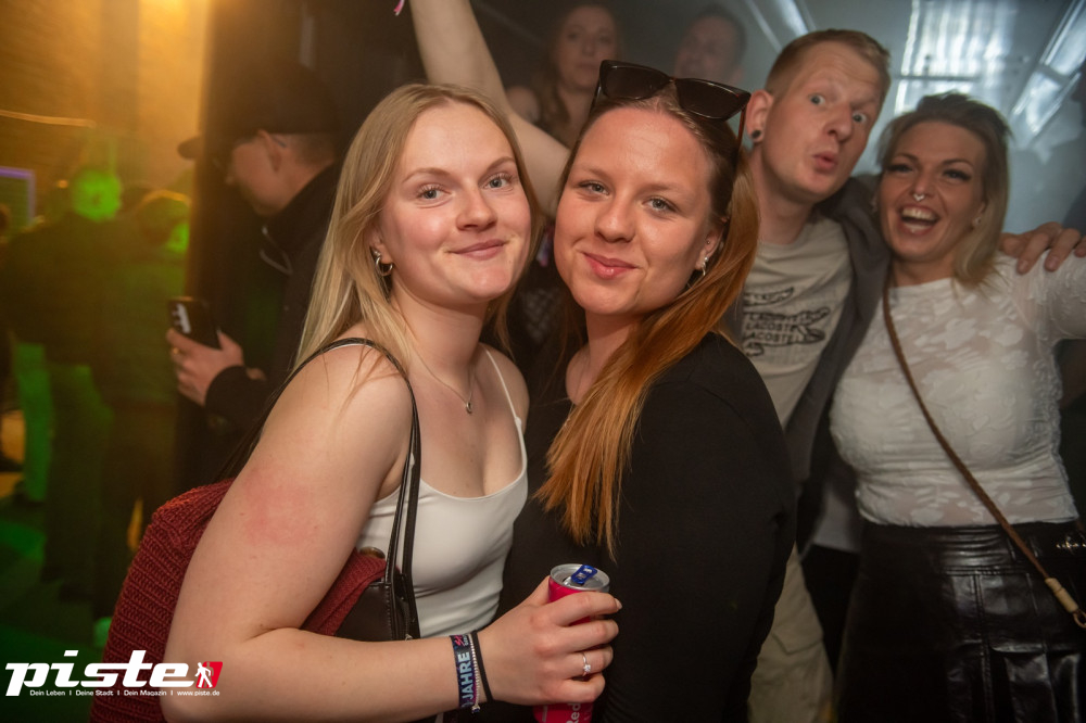 20 Jahre Sharks Club