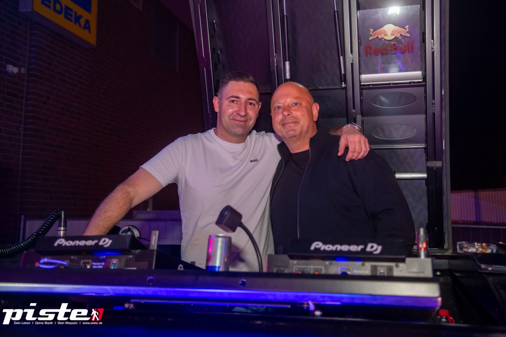 20 Jahre Sharks Club