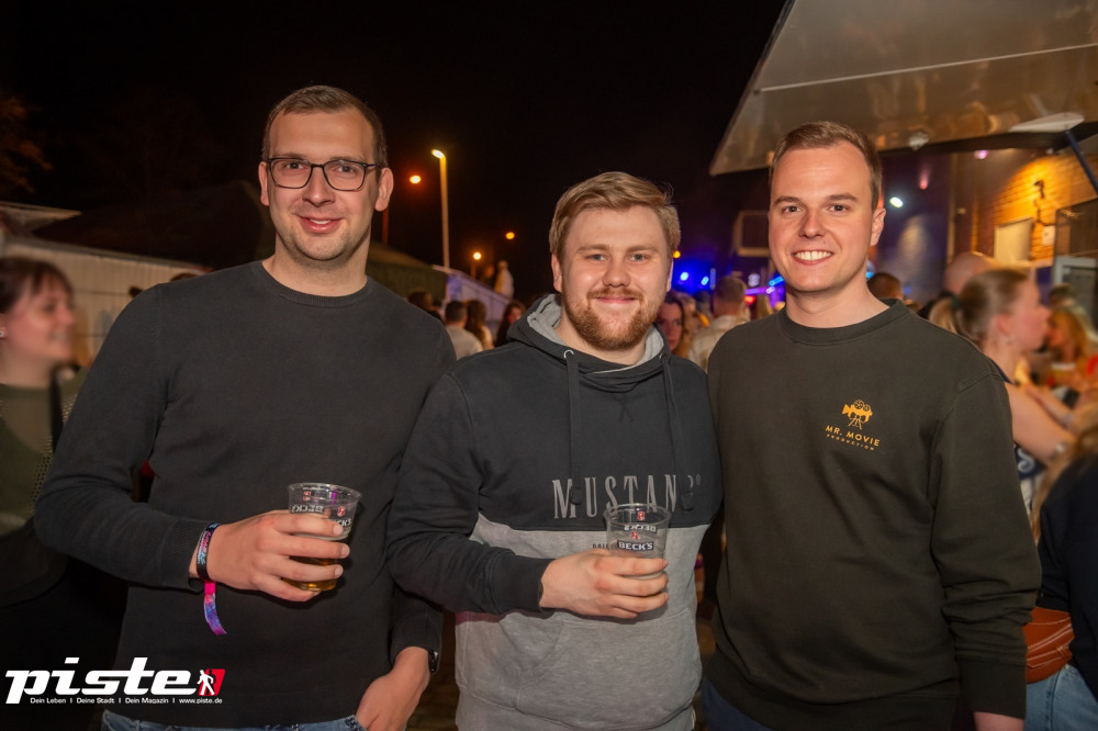 20 Jahre Sharks Club