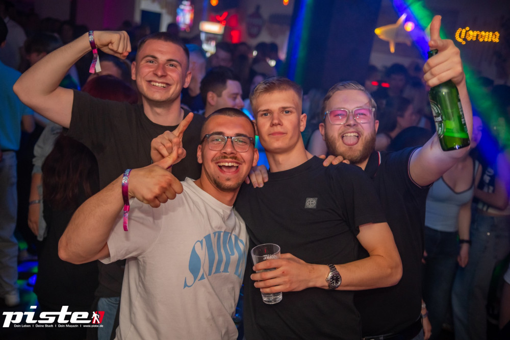 20 Jahre Sharks Club
