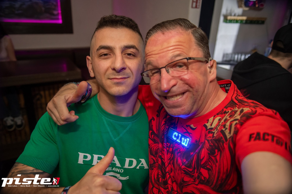 20 Jahre Sharks Club