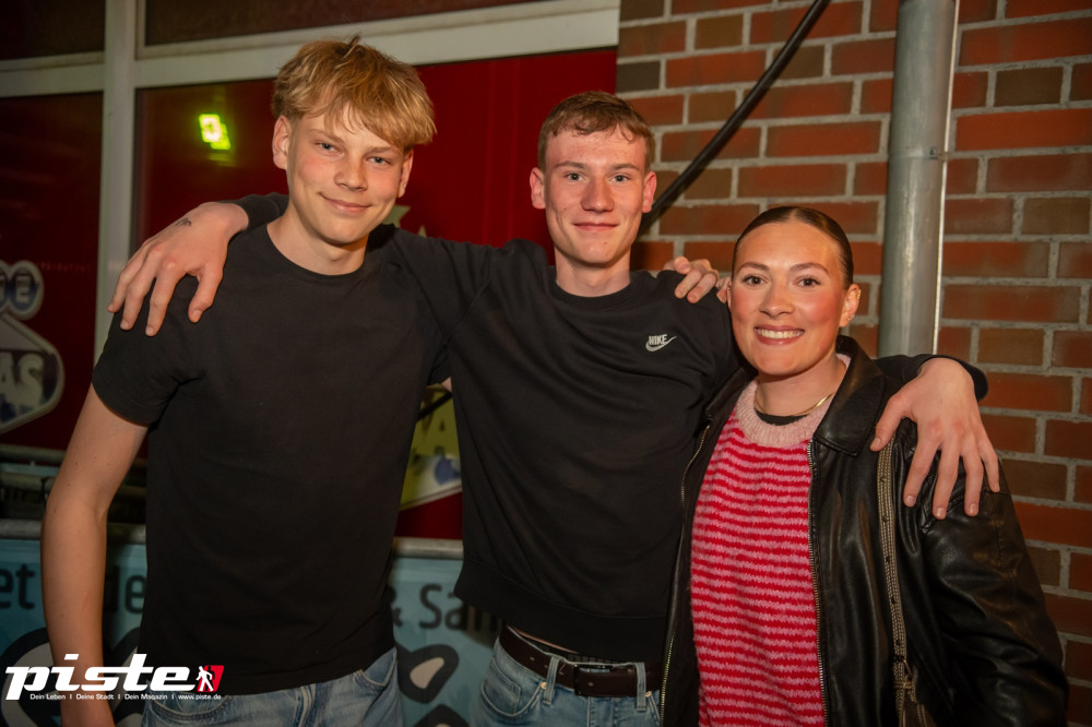 20 Jahre Sharks Club
