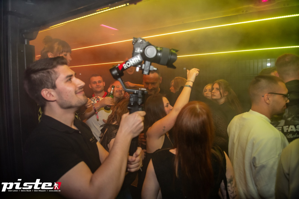 20 Jahre Sharks Club