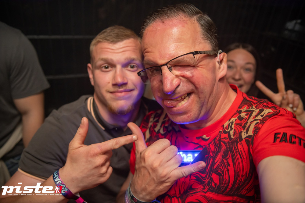 20 Jahre Sharks Club