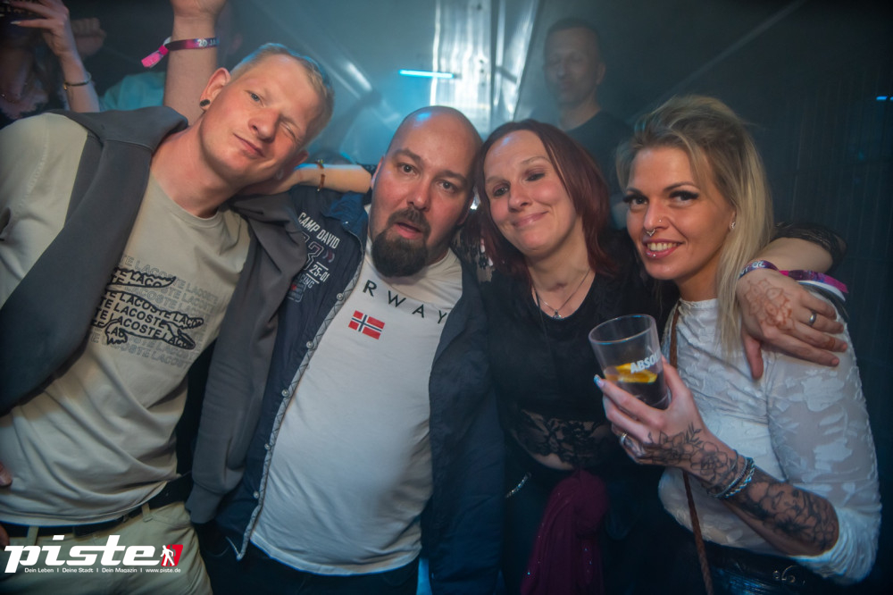 20 Jahre Sharks Club