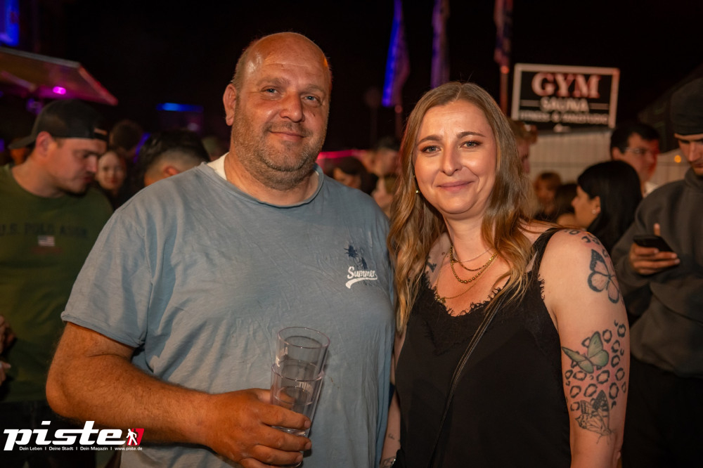 20 Jahre Sharks Club