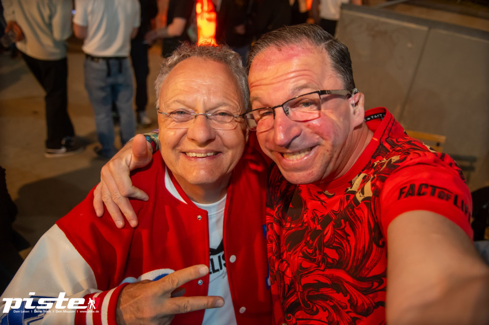 20 Jahre Sharks Club