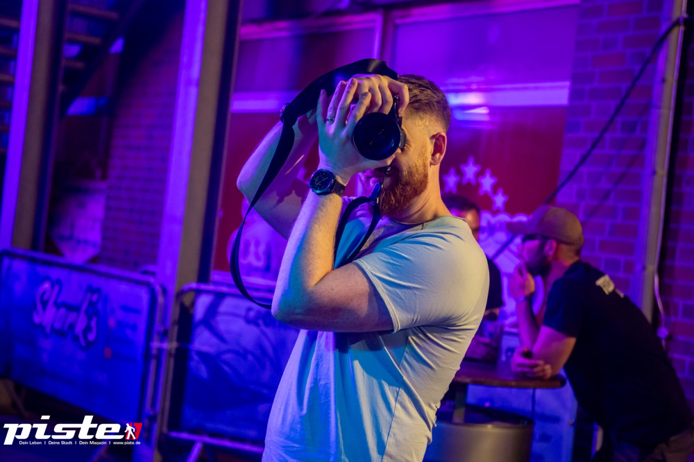 20 Jahre Sharks Club