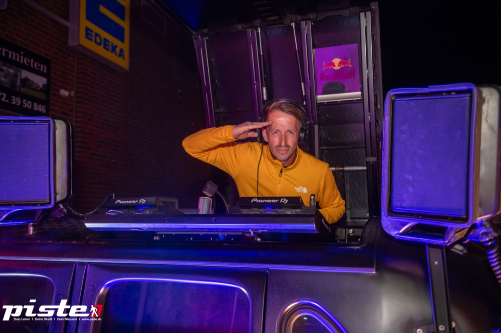 20 Jahre Sharks Club