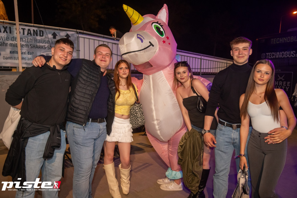 20 Jahre Sharks Club