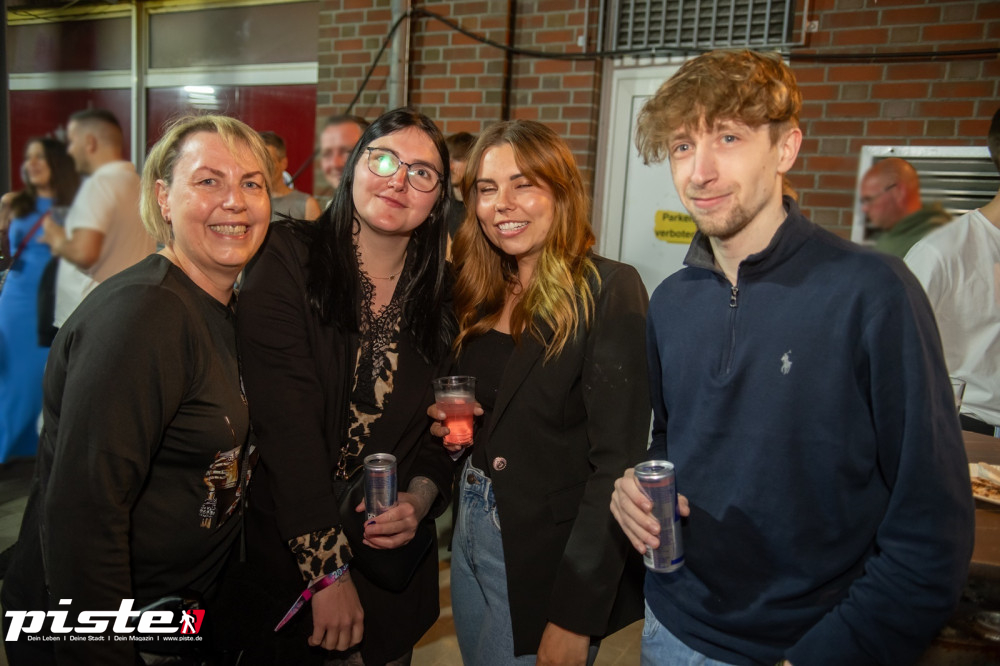 20 Jahre Sharks Club