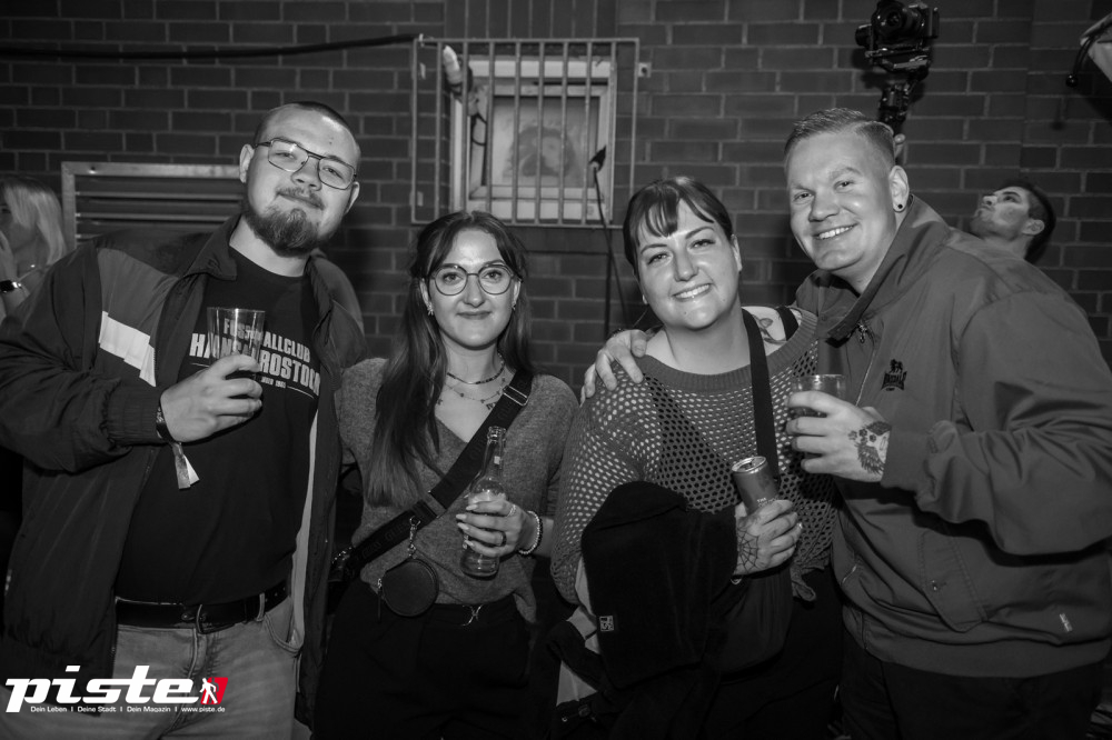 20 Jahre Sharks Club