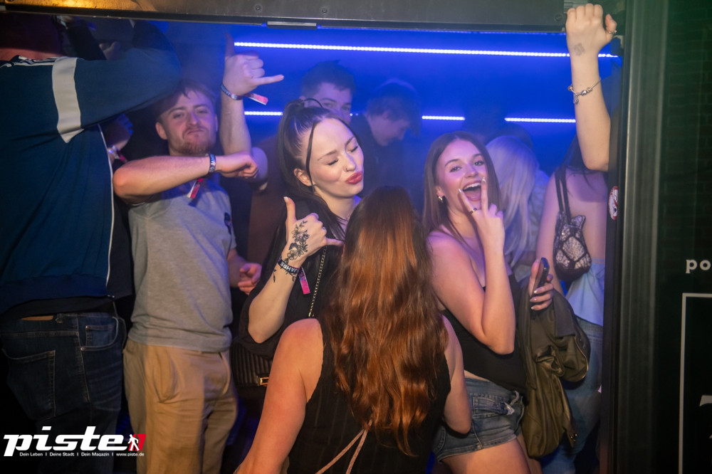 20 Jahre Sharks Club