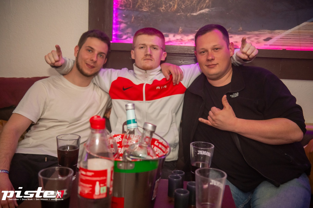 20 Jahre Sharks Club