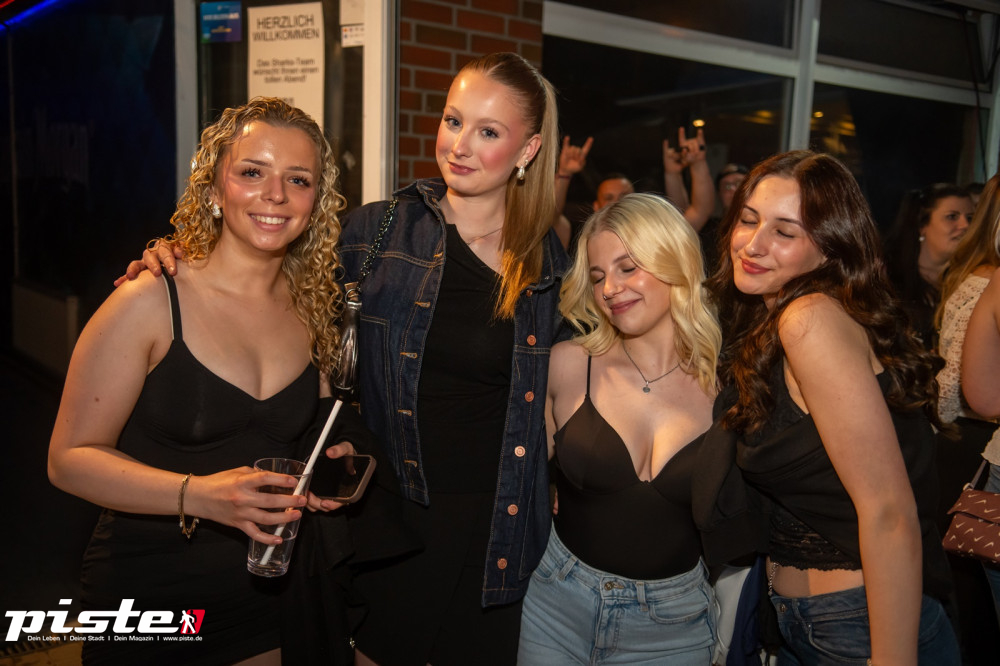 20 Jahre Sharks Club