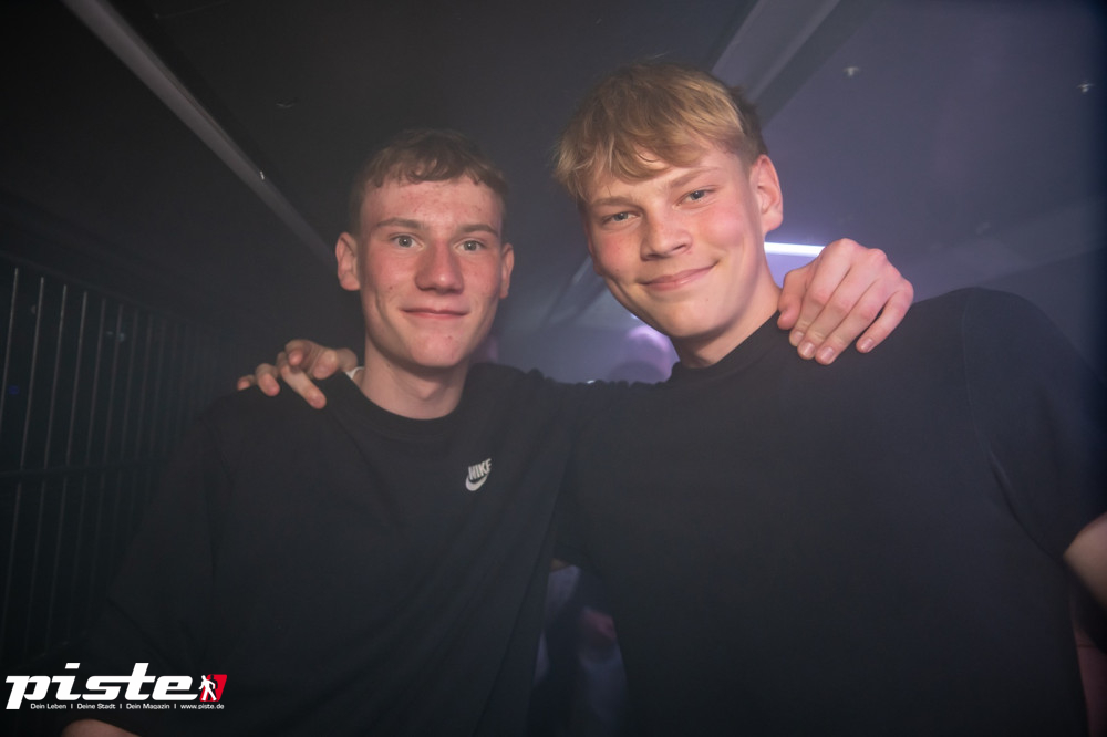 20 Jahre Sharks Club