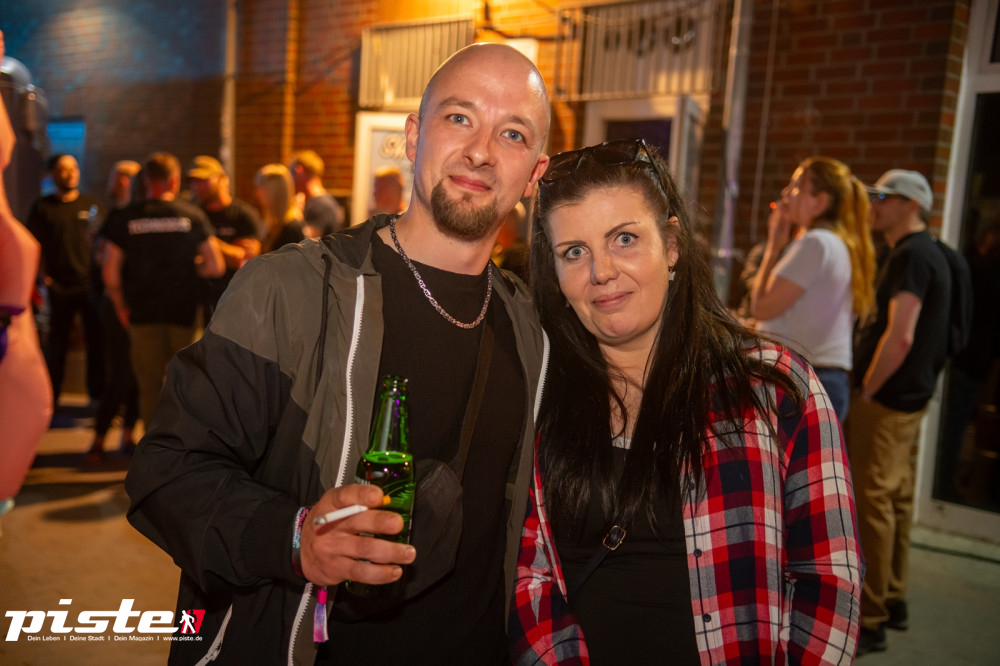 20 Jahre Sharks Club