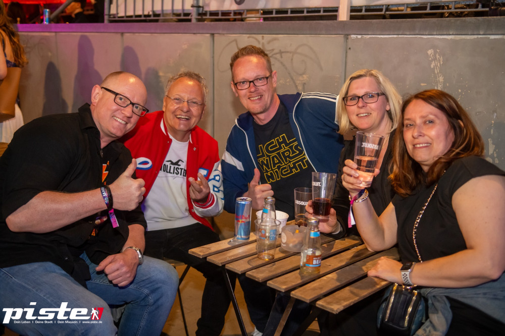 20 Jahre Sharks Club