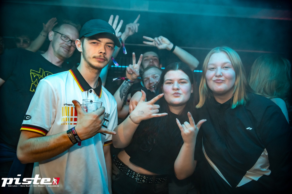 20 Jahre Sharks Club