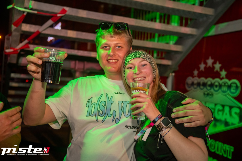 20 Jahre Sharks Club