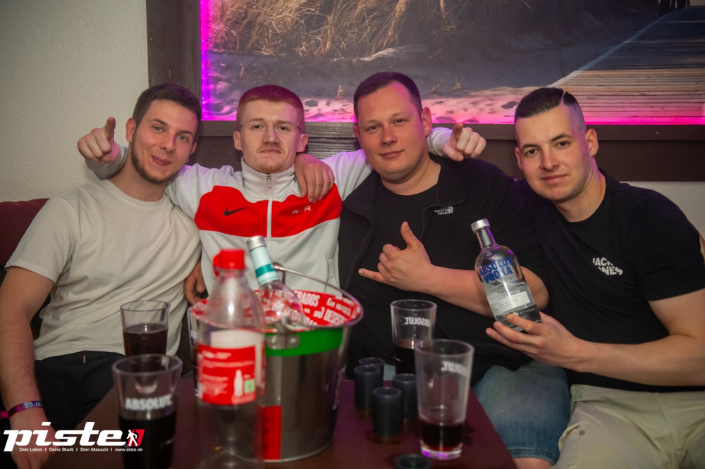 20 Jahre Sharks Club