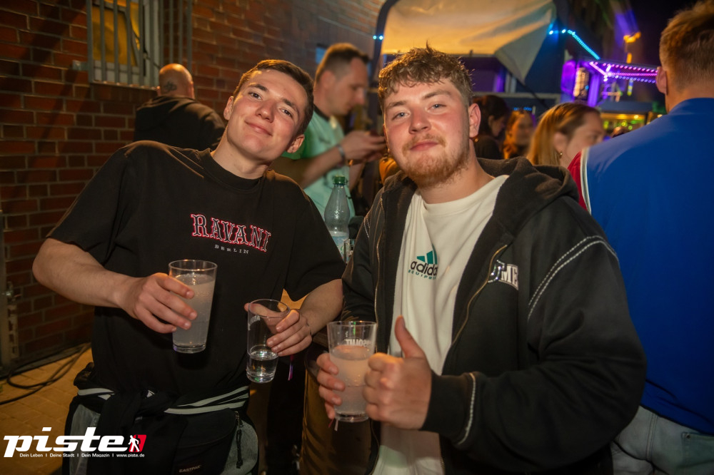 20 Jahre Sharks Club