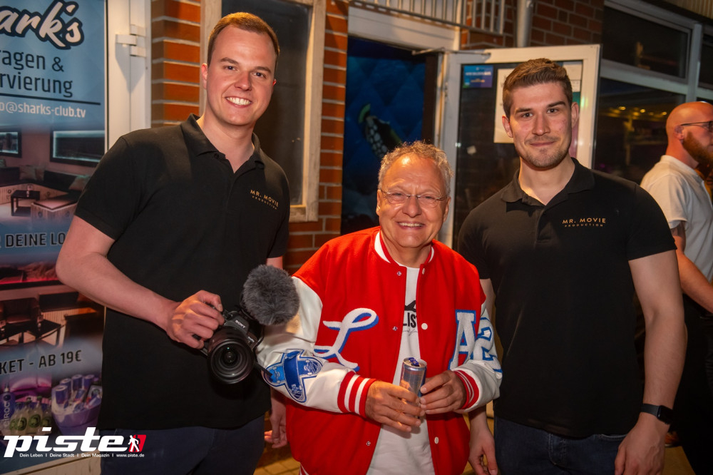 20 Jahre Sharks Club