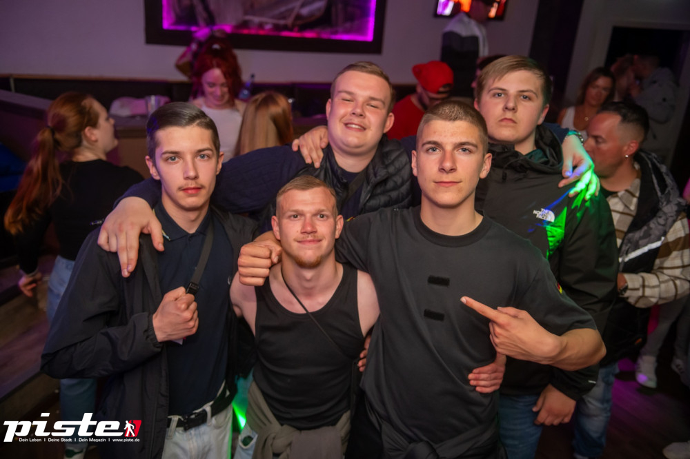 20 Jahre Sharks Club