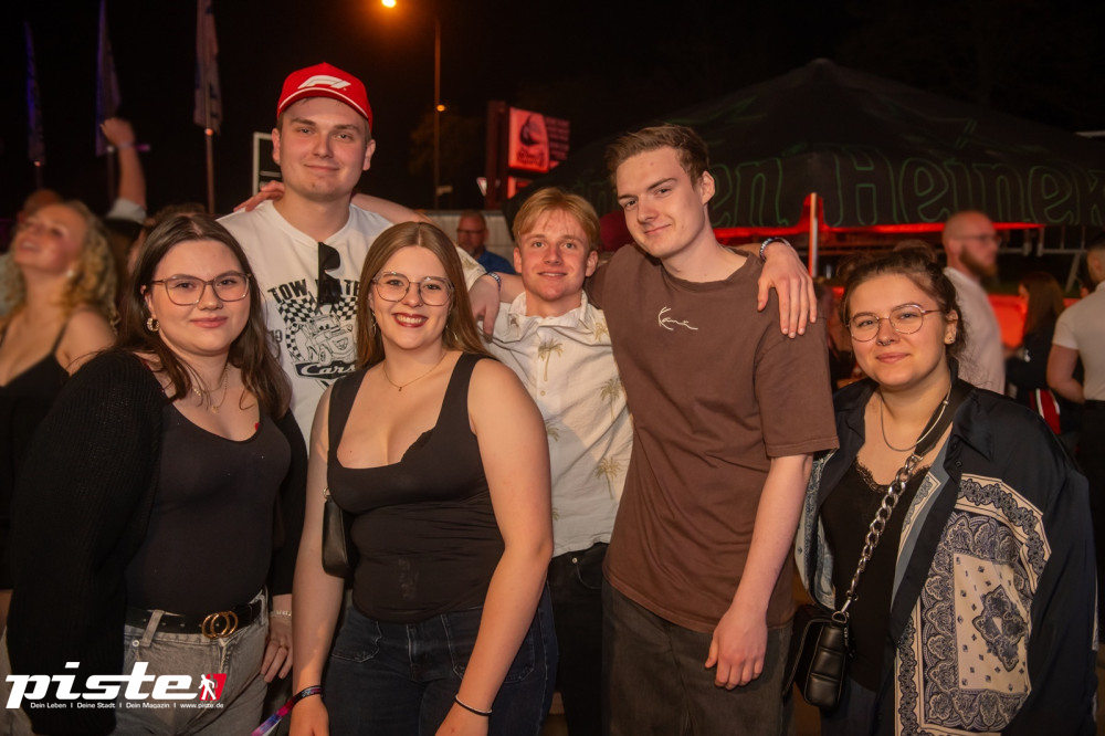 20 Jahre Sharks Club
