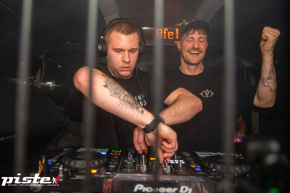 20 Jahre Sharks Club