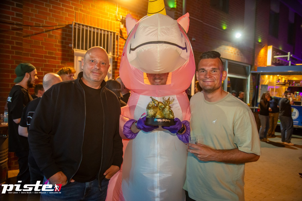 20 Jahre Sharks Club