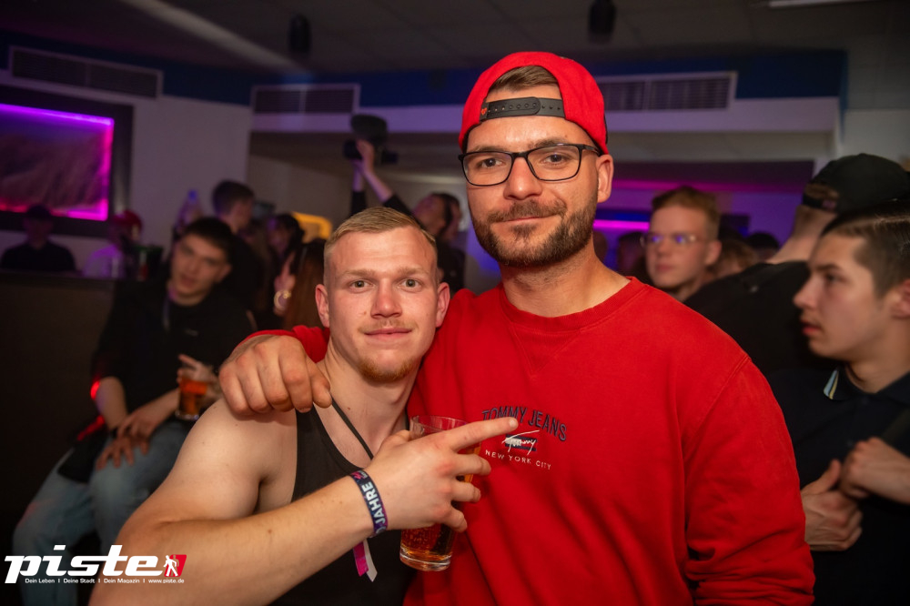 20 Jahre Sharks Club