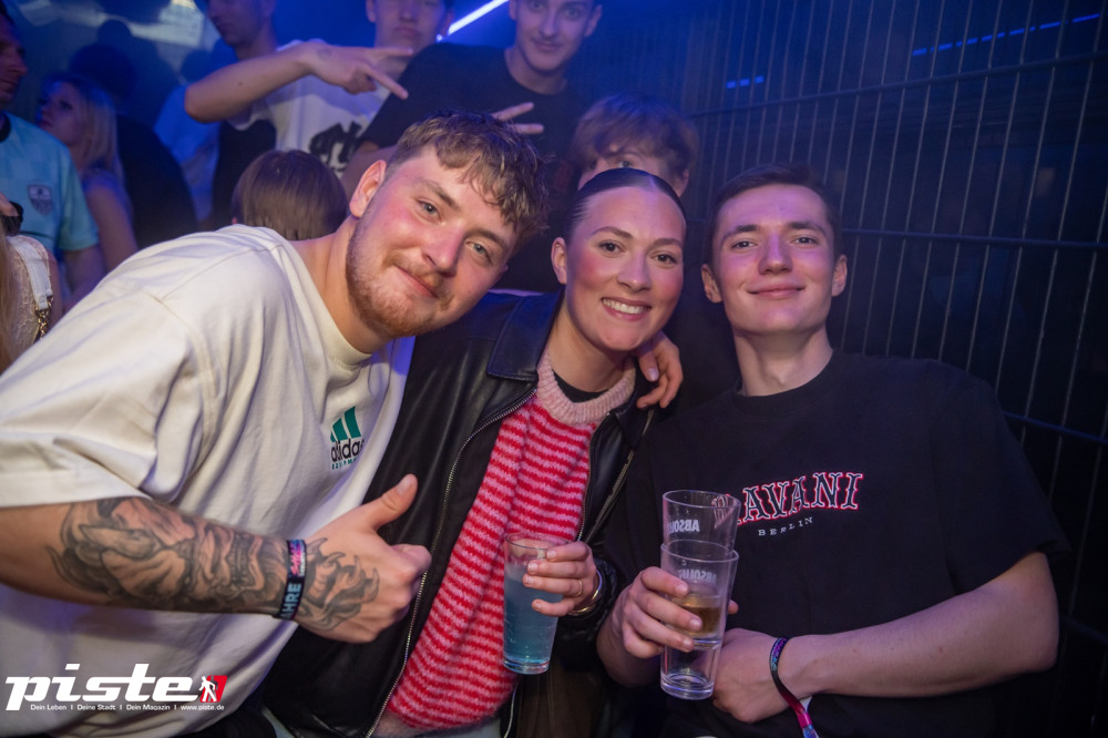 20 Jahre Sharks Club