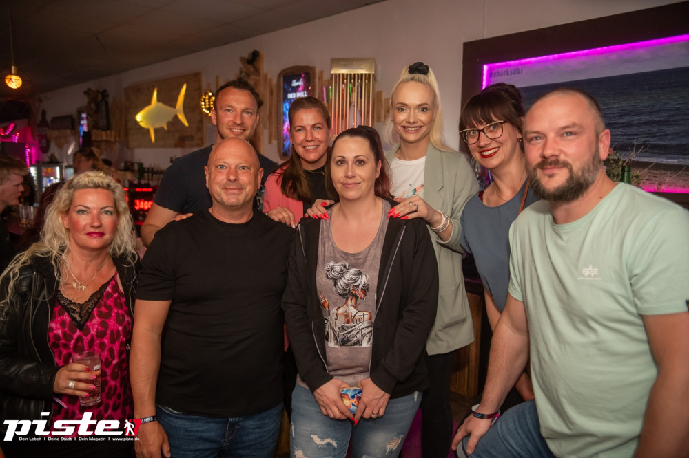 20 Jahre Sharks Club