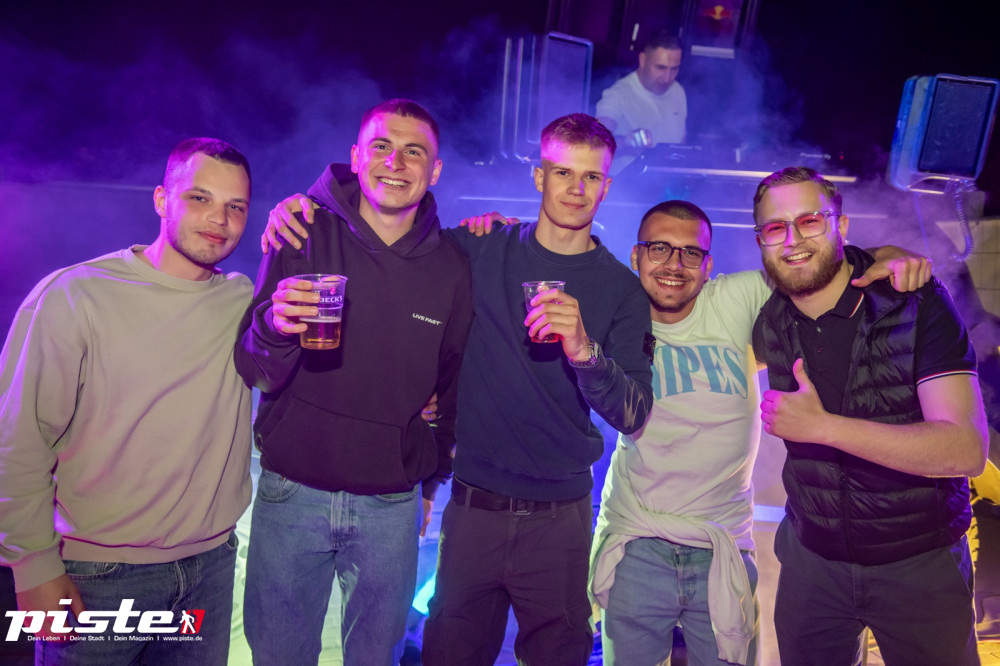 20 Jahre Sharks Club