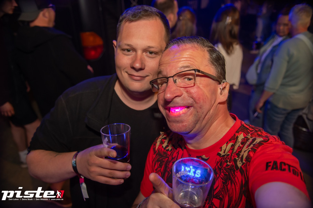 20 Jahre Sharks Club